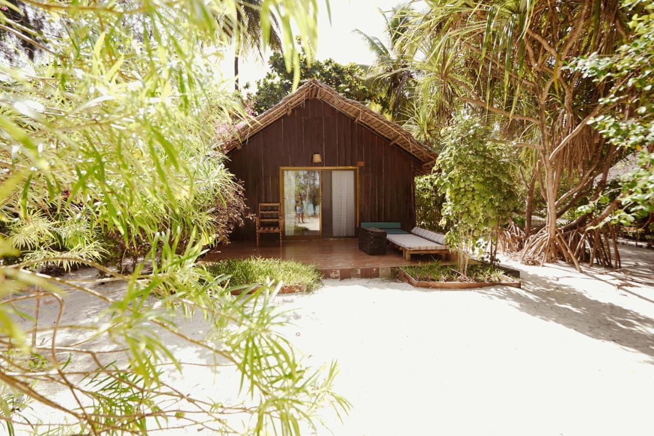 Kinazi Upepo Beach Eco Lodge Paje Exterior photo