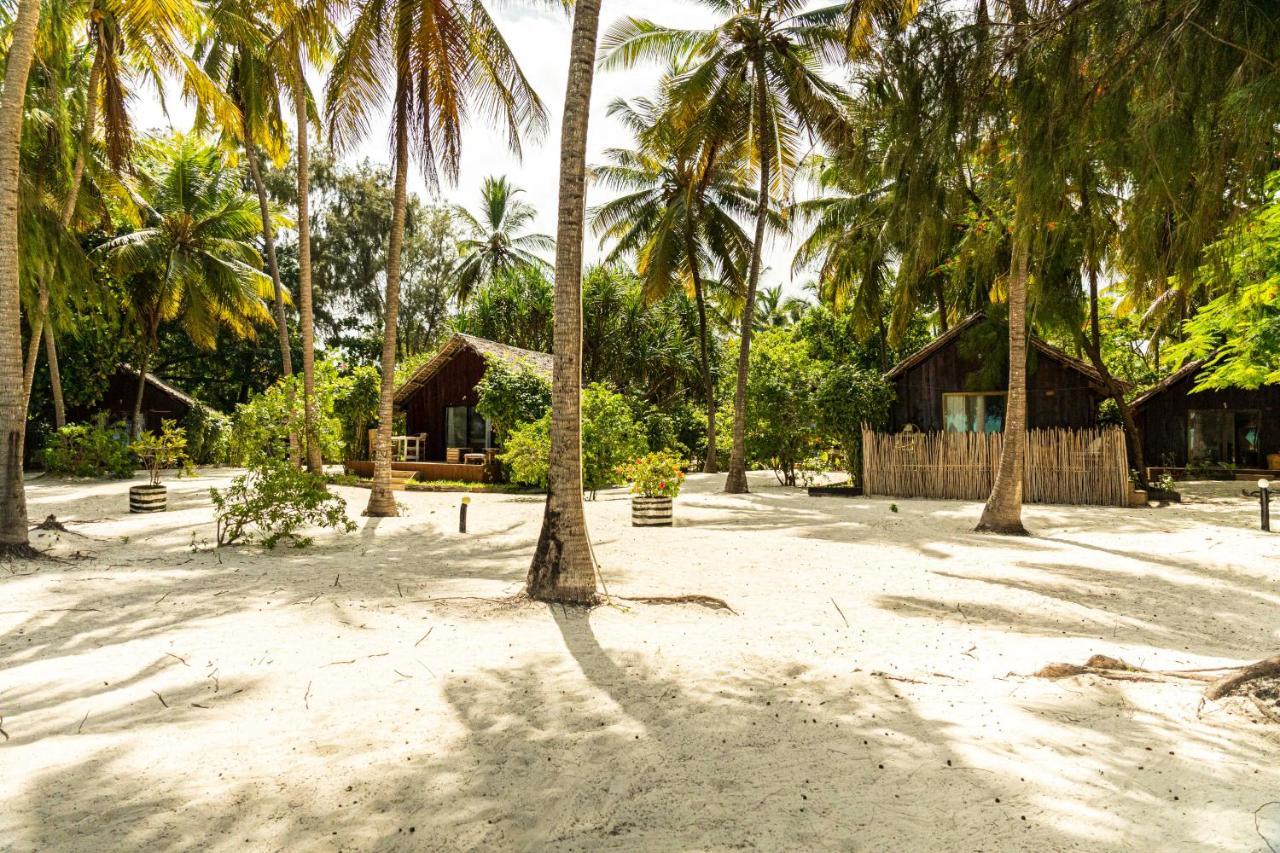 Kinazi Upepo Beach Eco Lodge Paje Exterior photo