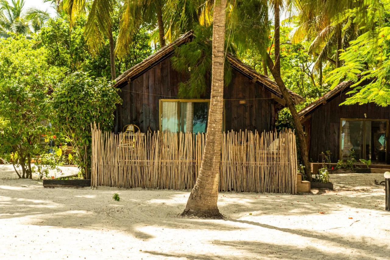 Kinazi Upepo Beach Eco Lodge Paje Exterior photo