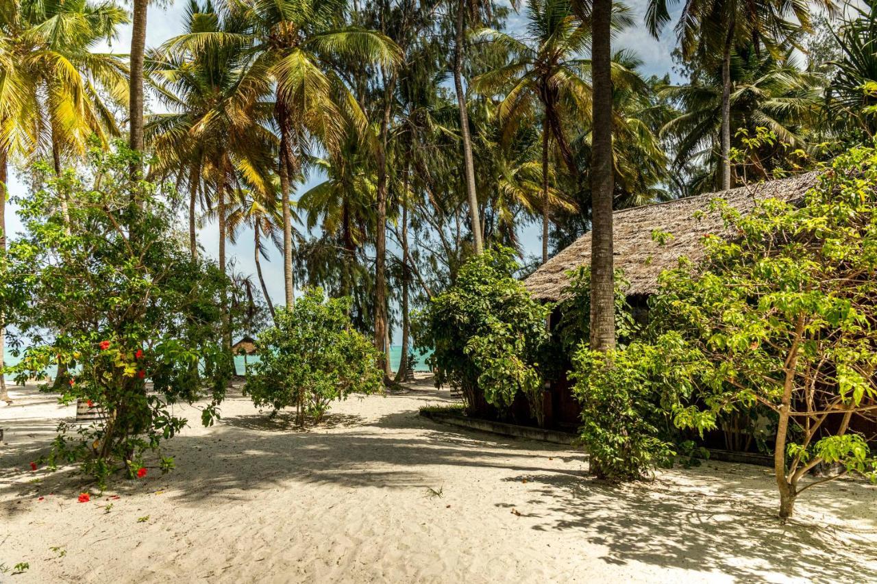Kinazi Upepo Beach Eco Lodge Paje Exterior photo