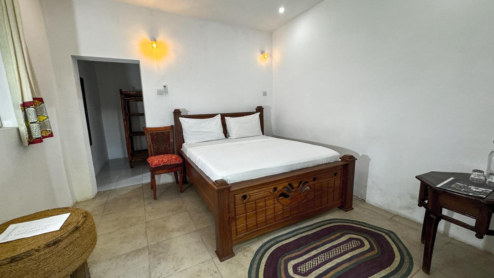 Kinazi Upepo Beach Eco Lodge Paje Exterior photo