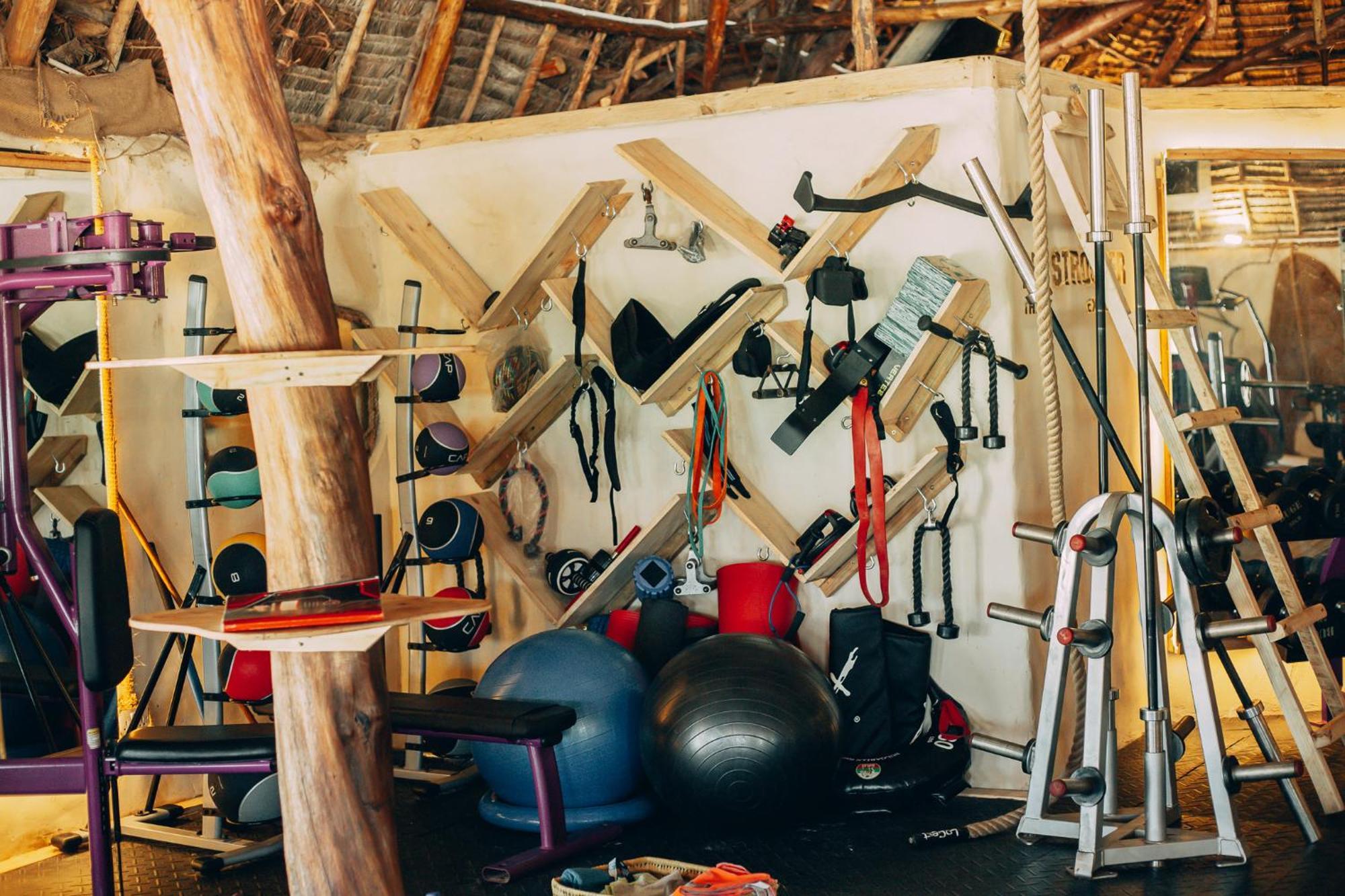 Kinazi Upepo Beach Eco Lodge Paje Exterior photo