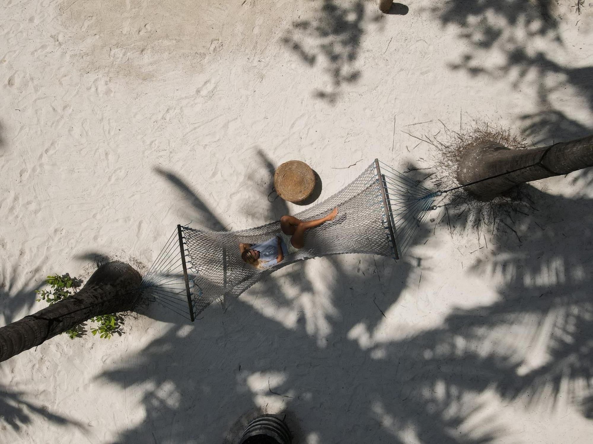 Kinazi Upepo Beach Eco Lodge Paje Exterior photo
