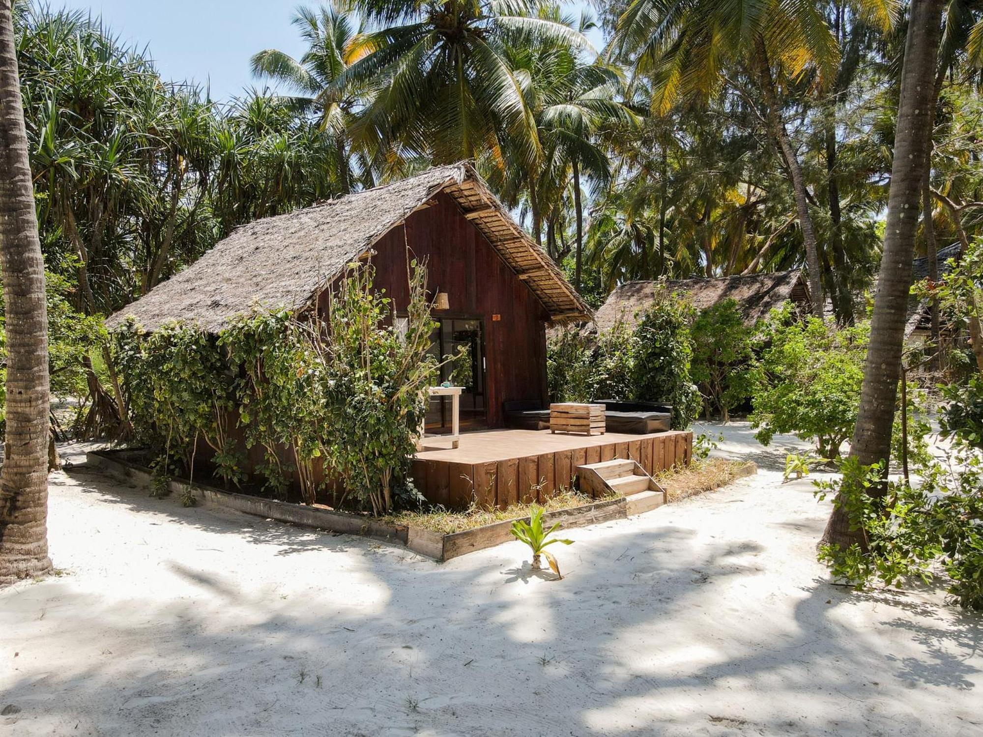 Kinazi Upepo Beach Eco Lodge Paje Exterior photo